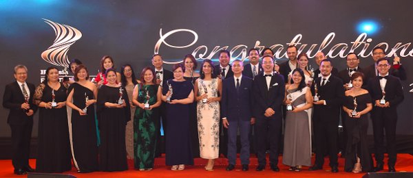 HR ASIA THE BEST COMPANIES TO WORK FOR (PHILIPPINES EDITION) 2019 WINNERS