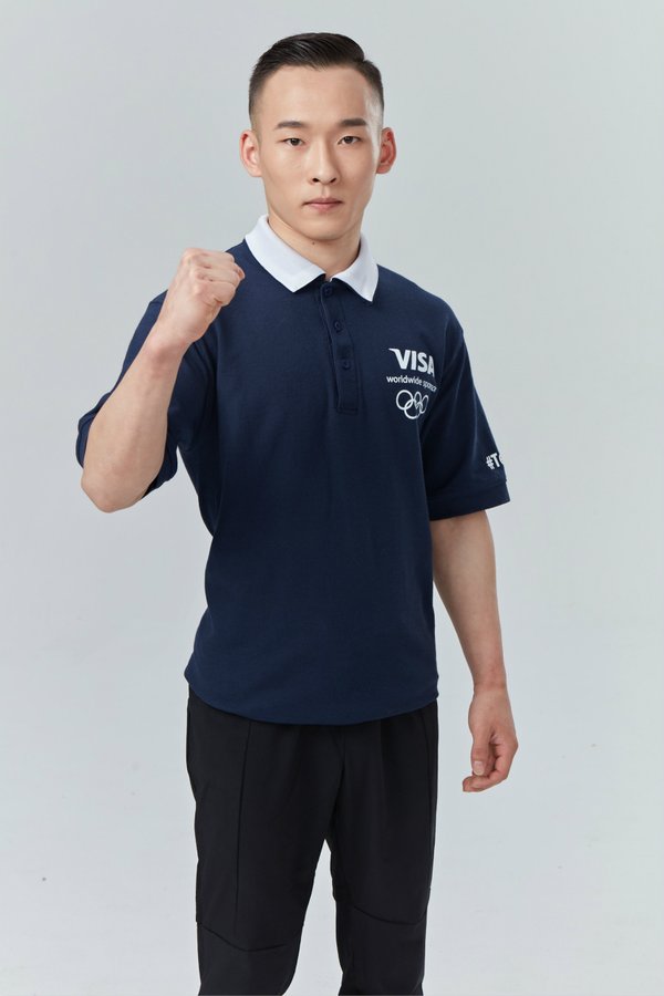 肖若腾，2020年东京奥运会“Visa之队”成员、世界体操锦标赛男子全能冠军
