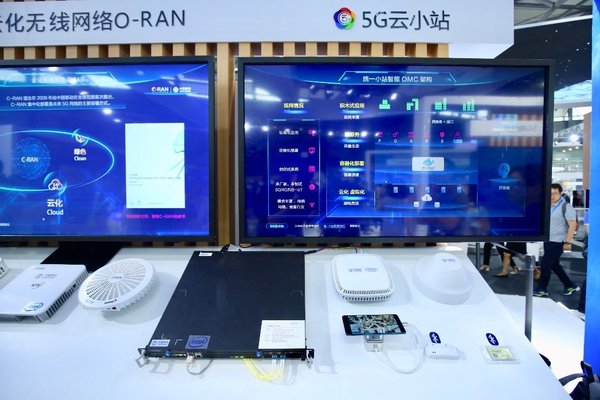 在MWC上海大会上，英特尔与运营商和合作伙伴一起展示一系列5G技术和应用。