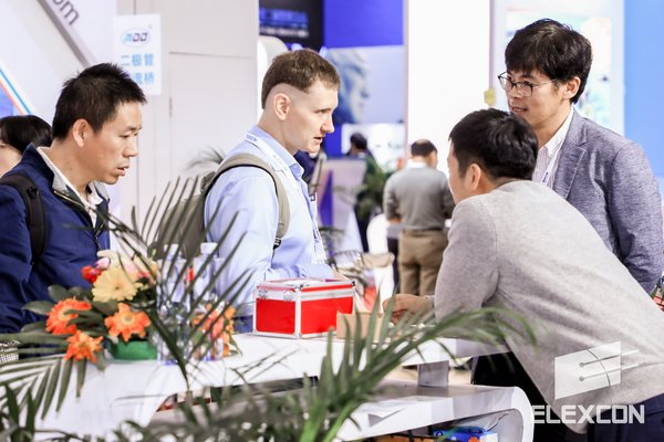 博闻创意首次将5G World及其全球产业链优质资源引入中国，于12月19-21日与ELEXCON 2019深圳国际电子展同期举办