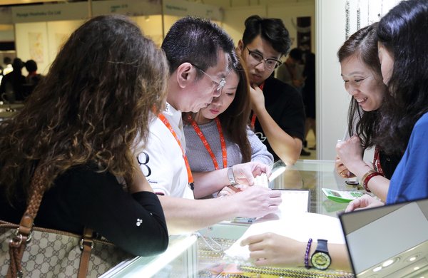第七届“台湾珠宝首饰展览会”即日起开放在线免费参观登记，海外买家得享有饭店住宿补助优惠。