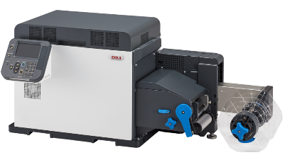 Pro Series Label Printer: OKI created two variants for customers to choose - Pro1040 and Pro1050