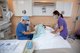 作为全国首批开展无痛分娩的医院，北京和睦家医院无痛分娩率可达90%以上，远超国内平均10%的水平。