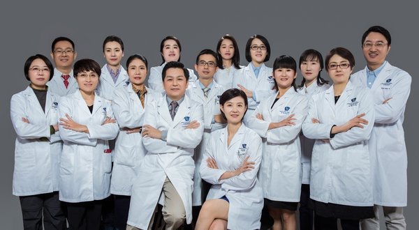 北京和睦家医院麻醉科团队。