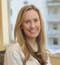国际乳腺癌免疫治疗领域知名医生、美国西达赛奈乳腺肿瘤学医学主任 Heather McArthur博士
