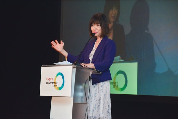 Dr Amy Khor, Senior Minister for the Environment and Water Resources, launches the region's first multi-sector Climate Action Platform