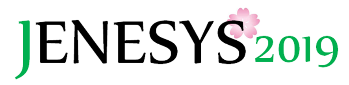 JENESYS Logo