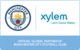 Manchester City x Xylem Logo