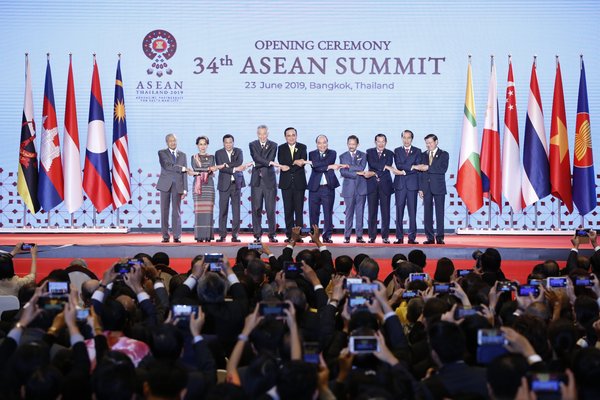 The 34th ASEAN Summit marked a milestone in Thailand’s 2019 ASEAN Chairmanship as leaders agreed on many issues of common interest