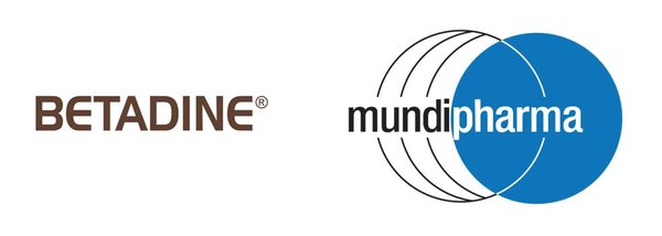 BETADINE(R) and Mundipharma Logo