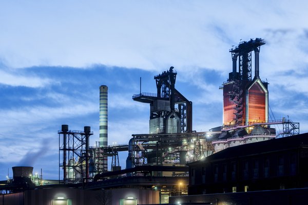 Air Liquide to deliver hydrogen for thyssenkrupp's pioneering project for lower carbon steel production