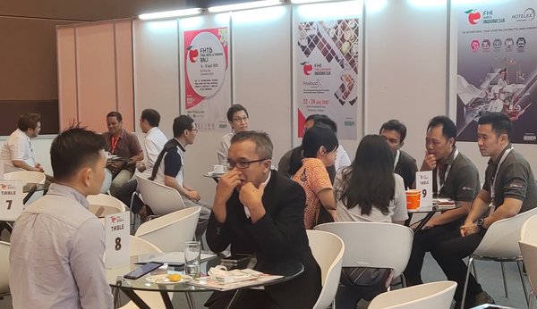 Business Matching at the FHI 2019
