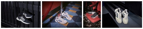 阿迪达斯推出90s VALASION系列跑鞋