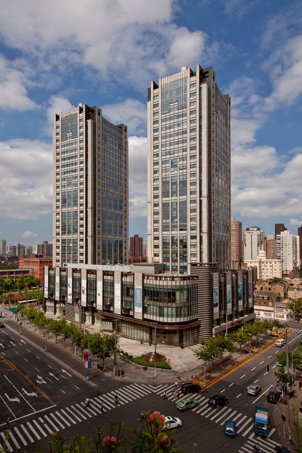 上海静安希尔顿逸林酒店盛大开业 成就中心城区商务和生活方式新地标