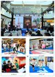 锦江都城第一百家酒店正式开业&万达内的趣味游戏