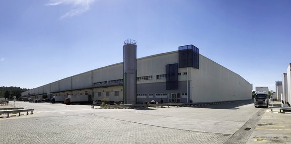 MINISO self-built logistics warehouse