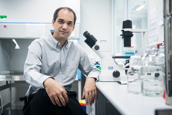 Dr Sebastian C.P. Bhakdi from Mahidol University in Bangkok, Thailand (pictured), and a team of international researchers have developed a new blood test capable of detecting clinically significant prostate cancer at the earliest stages. Research has shown the test can avoid 7 in 10 unnecessary prostate biopsies.