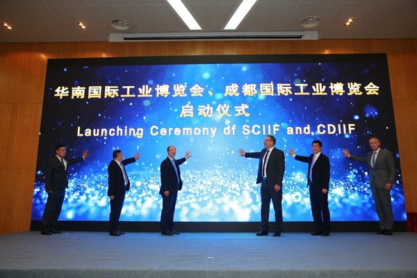 Deutsche Messe AG Alliance with Donghao Lansheng Group to Launch New Industrial Fairs in Shenzhen and Chengdu from 2020