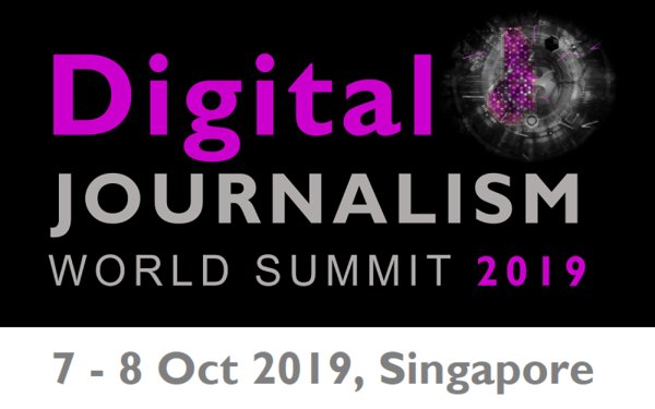 Leading Media Professionals to discuss Journalism in the Age of Artificial Intelligence and Massification of AR & VR.