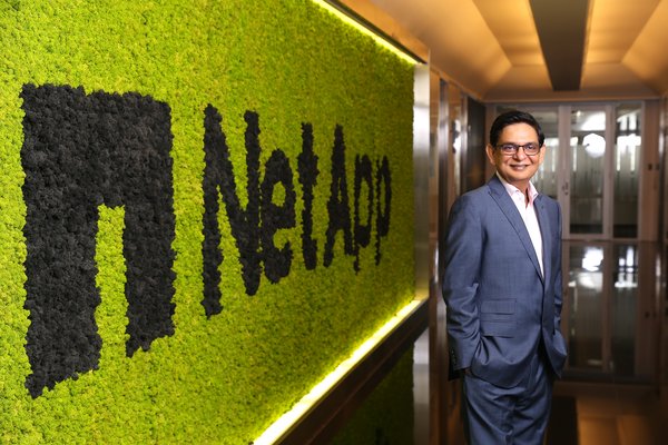NetApp, the data authority for hybrid cloud, today announced the appointment of Sanjay Rohatgi as Senior Vice President and General Manager for APAC.