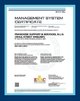 华尔街英语国际获得ISO9001重新认证审核证书