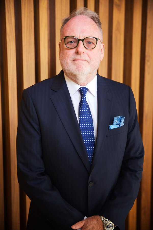 Paul Martinkovic, JERDE Chief Executive Officer