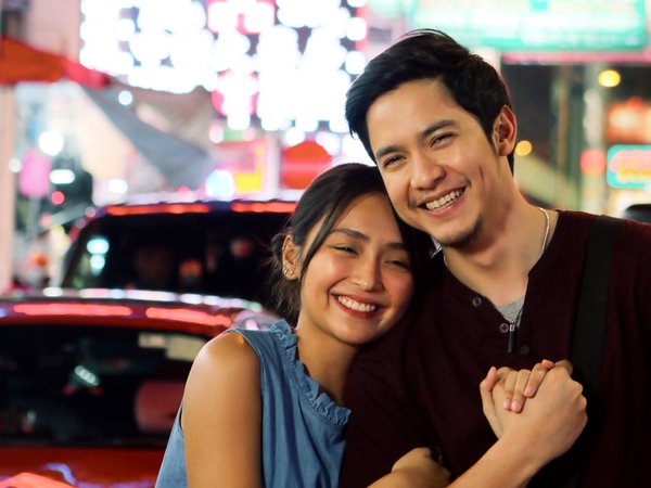 Kathryn Bernardo and Alden Richards of Hello, Love, Goodbye