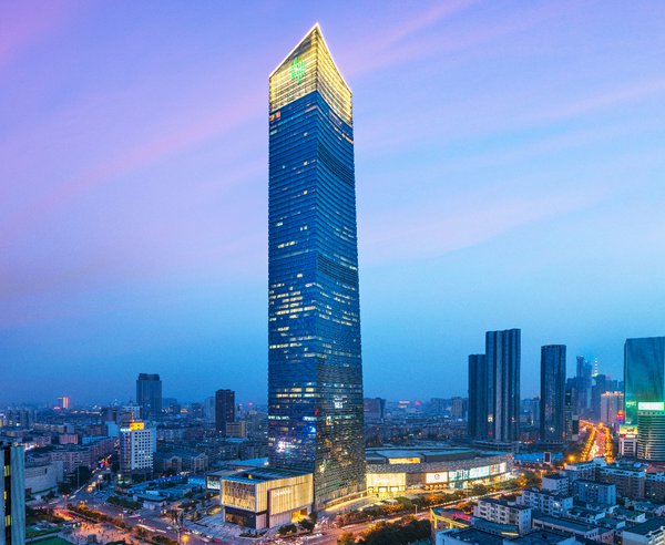 瀋陽康萊德酒店盛大開業，進一步深化康萊德品牌東北市場佈局