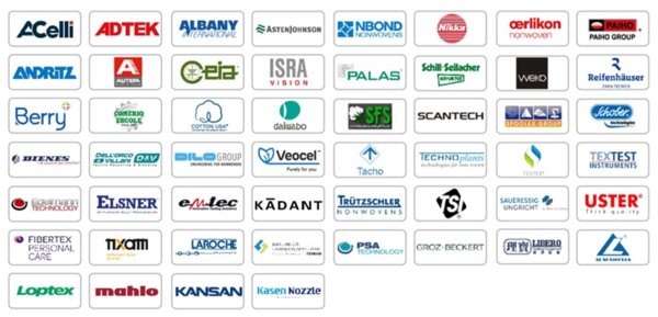 Parts of Overseas Exhibitors of SINCE 2019