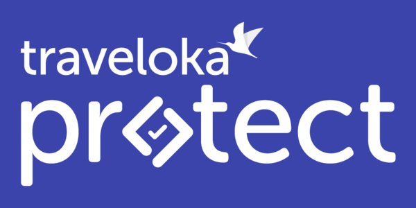 Traveloka Protect's Logo