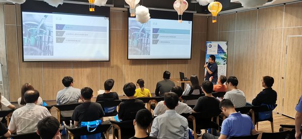 TUV南德于2019上海市静安区“质量月” 电子电器行业质量提升发展论坛作分享