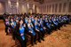 Sands China Ltd. held the Diversified Local Talent Graduation Ceremony for the Sands China Academy Wednesday at Sands Cotai Central, to celebrate the achievements of local team members nurtured through Sands China’s various development programmes.