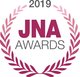 2019年度JNA大奖 Logo