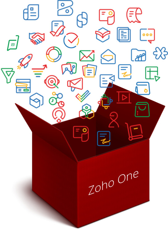 Zoho One发布2周年