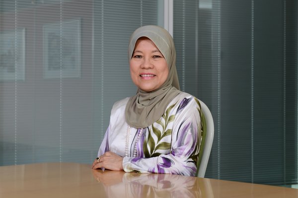 Tan Sri Faizah Mohd. Tahir, Board of Trustees Chairman, Yayasan Sejahtera