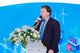 TUV莱茵大中华区及亚太区产品服务认可与认证副总裁Jan Hoehne致辞