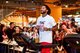 国际知名篮球巨星德里克-罗斯（Derrick Rose）于阿迪达斯重庆品牌中心开业活动现场体验漫游山城