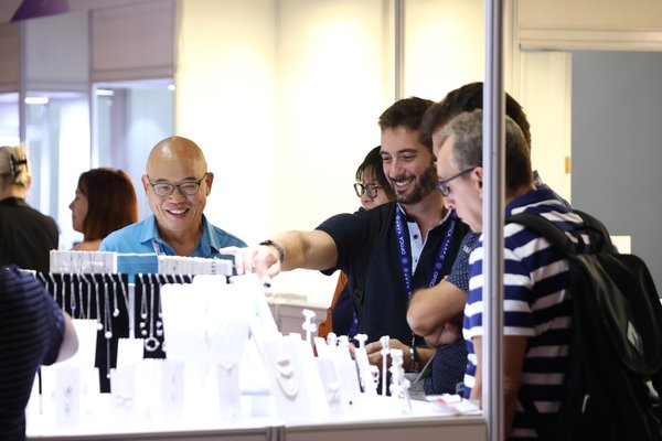 September Hong Kong Jewellery & Gem Fair 2019