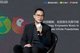 Tencent Music Entertainment Group Vice President Dennis Hau speaking on the topic  “Technology Empowers Music to Create Infinite Possibilities”