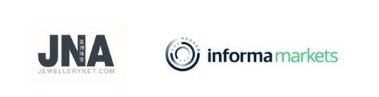 JNA and Informa Markets logos