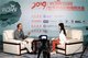会议期间，中国网记者采访联合国粮农组织驻中国和朝鲜代表马文森。