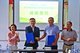 屏南县扶贫办与宜信普惠签署战略合作协议