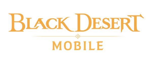 Black Desert Mobile’s Official Logo