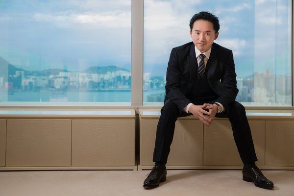 Antonio Hang Tat Chan, Executive Vice Chairman of King Wai Group - 2019 Asia's Most Admirable Young Leaders