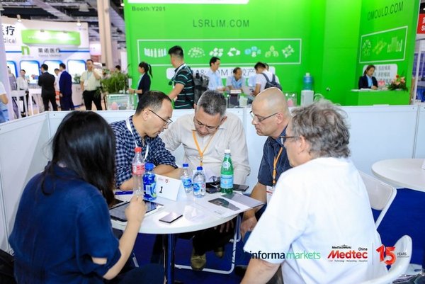 Site of Medtec China 2019