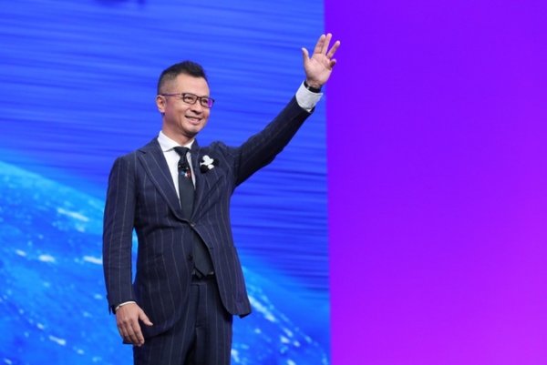 Leo Liu, President of Wyndham Hotels & Resorts, Greater China