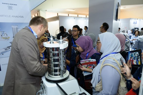 LABASIA 2019 will showcase a complete spectrum and largest display of industrial scientific instruments and laboratory equipment at PWTC Kuala Lumpur from 15-17 October