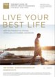 Bupa Global – “LIVE YOUR BEST LIFE” advertising campaign
