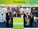 Taiwan participated in the Malaysian CSM-ACE with four exhibitors: Changing, LYDSEC, Openfind, and Think Cloud.