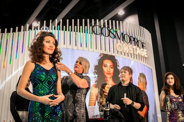 At Cosmoprof Asia at the HKCEC, the latest news for professional beauty sectors will be presented at the Onstage sessions.